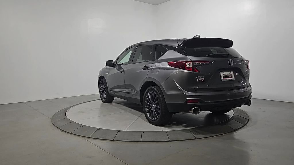 Used 2024 Acura RDX A-Spec AWD/4WD image 3
