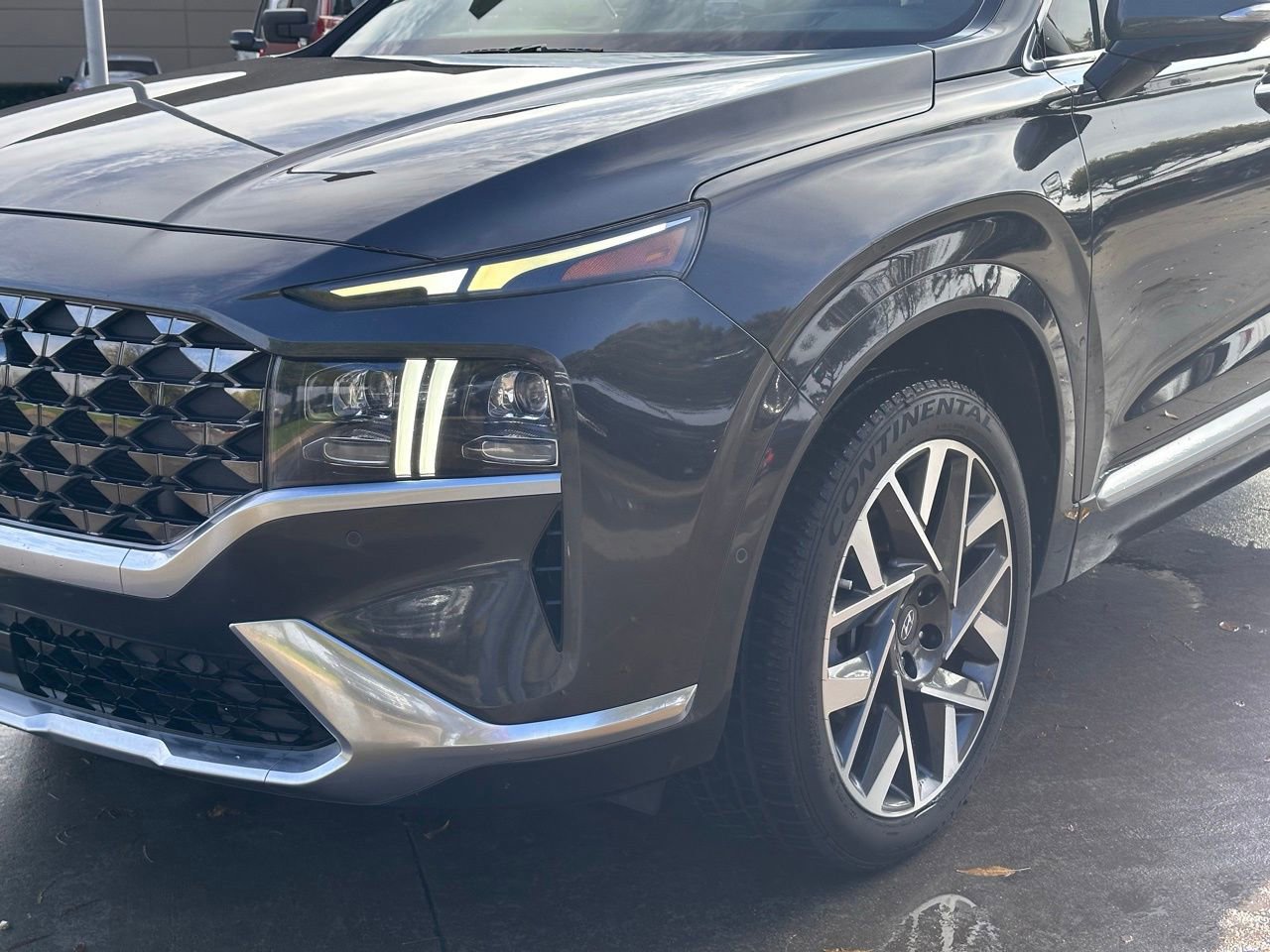Used 2023 Hyundai Santa Fe Calligraphy image 7