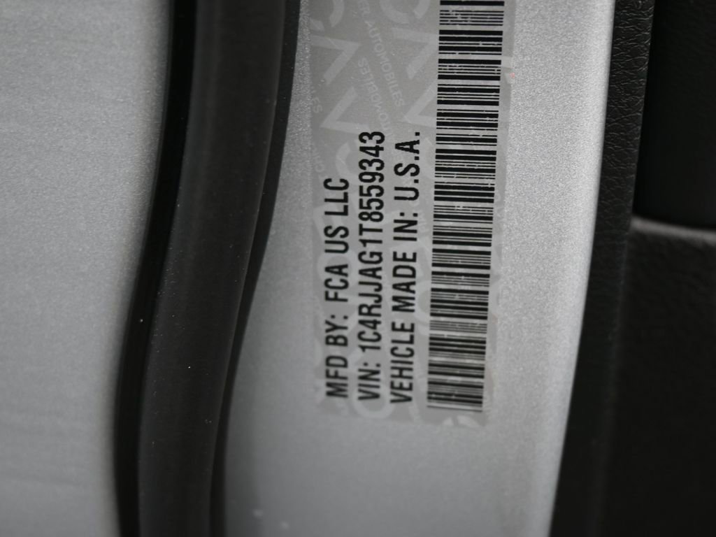New 2026 Jeep Grand Cherokee L Laredo RWD image 16