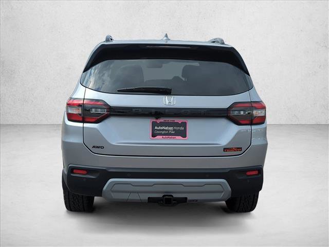 New 2025 Honda Pilot TrailSport image 9