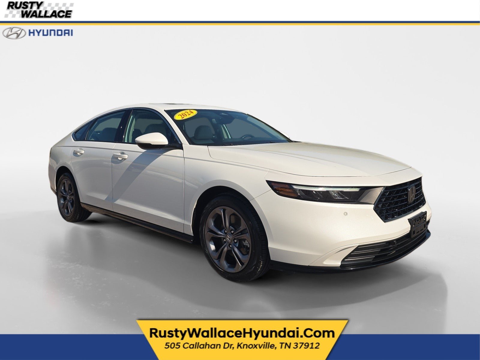 Used 2024 Honda Accord EX-L