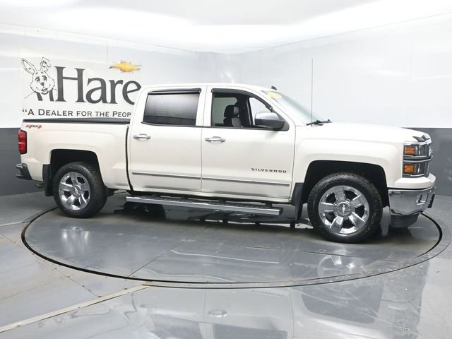 Used 2014 Chevrolet Silverado 1500 LTZ w/ LTZ Plus Package image 47
