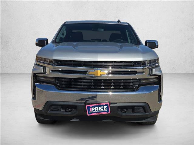 Used 2020 Chevrolet Silverado 1500 LT w/ Trailering Package AWD/4WD image 2