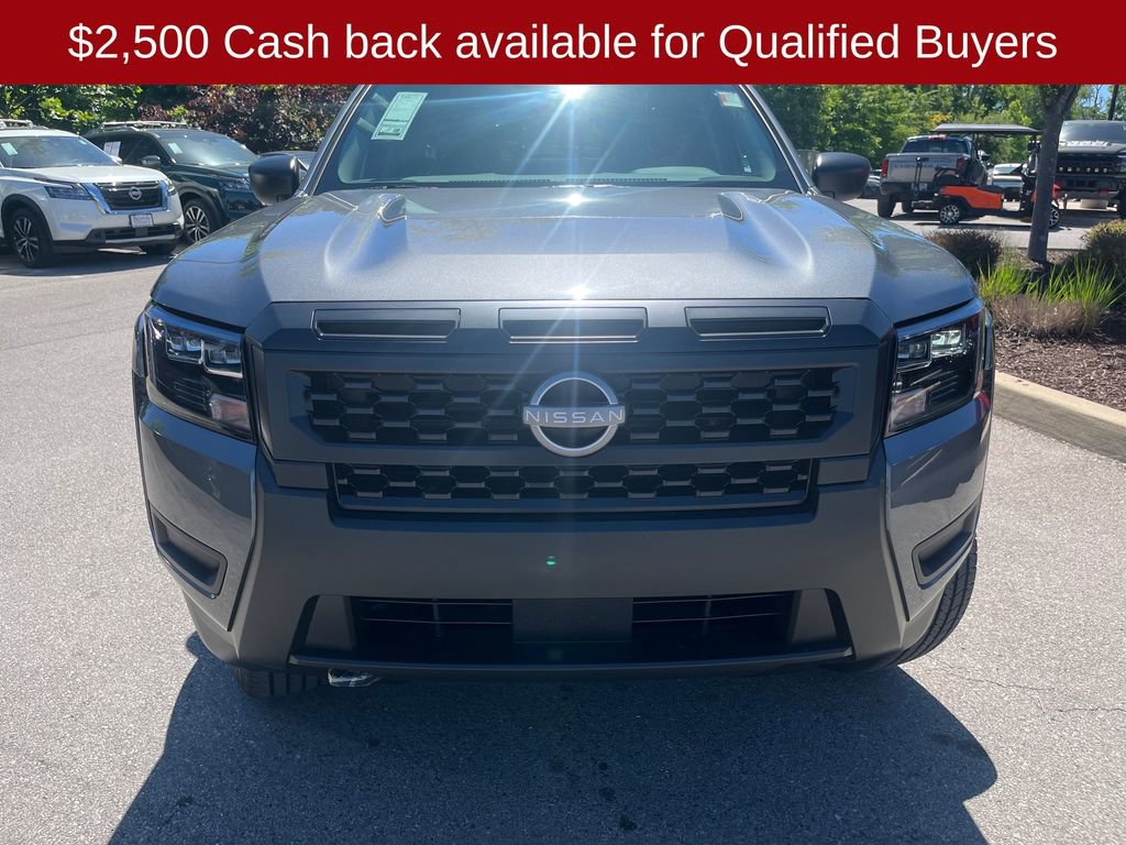 New 2026 Nissan Frontier S AWD/4WD image 40
