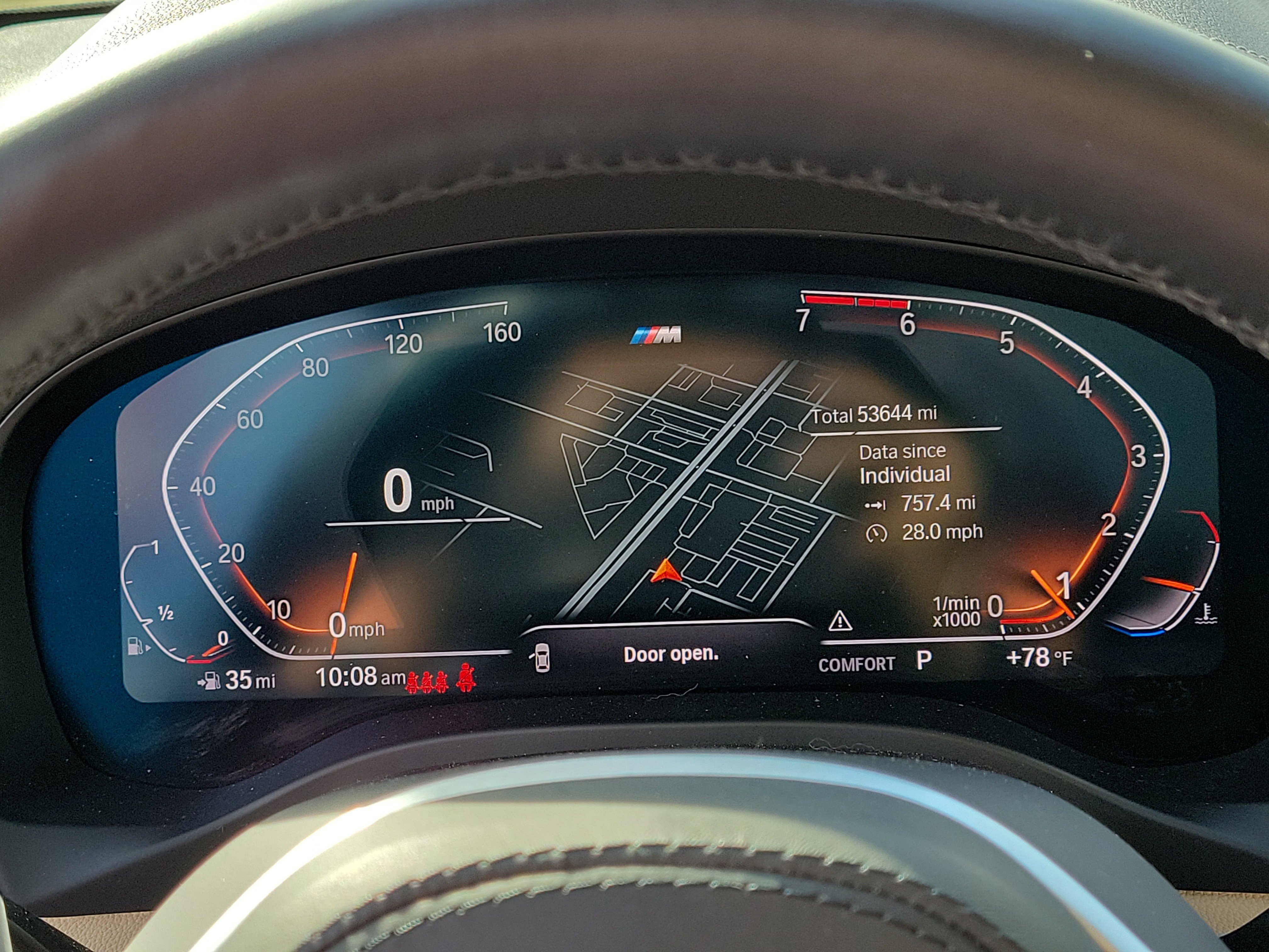 Used 2020 BMW X3 xDrive30i w/ M Sport Package 2 image 30