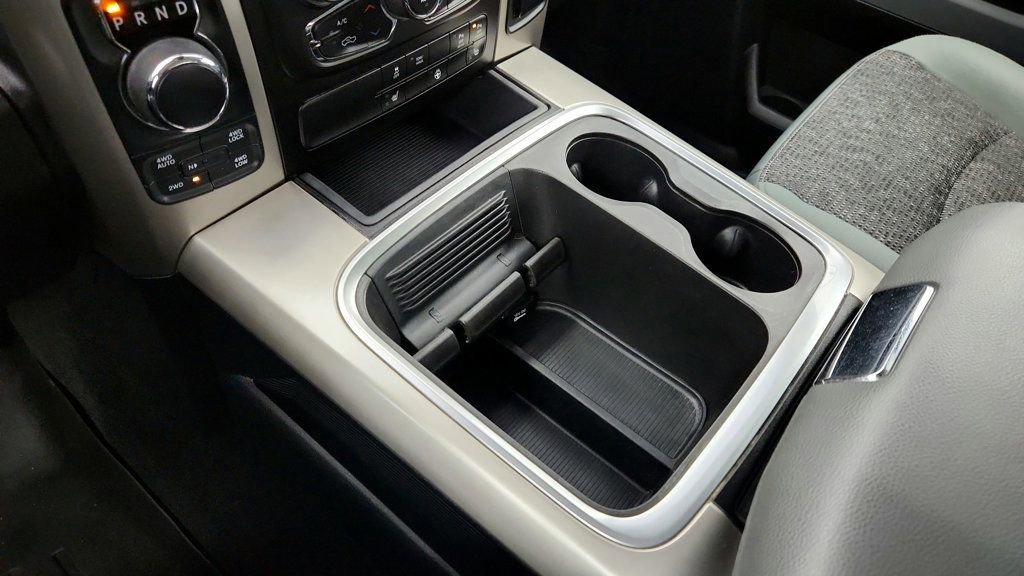 Used 2017 RAM 1500 Big Horn image 15