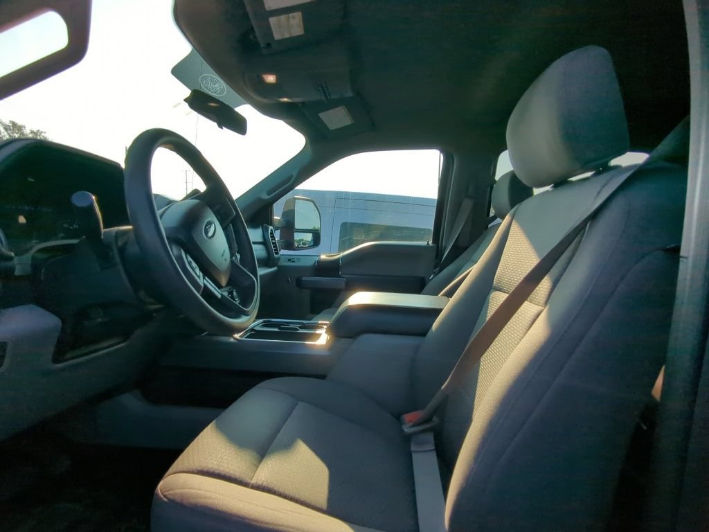 Used 2019 Ford F250 XLT w/ XLT Value Package AWD/4WD image 7