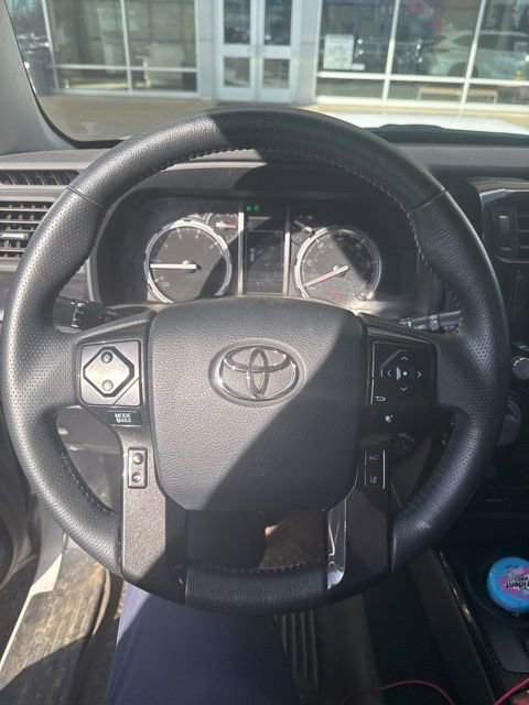 Used 2023 Toyota 4Runner TRD Off-Road image 3