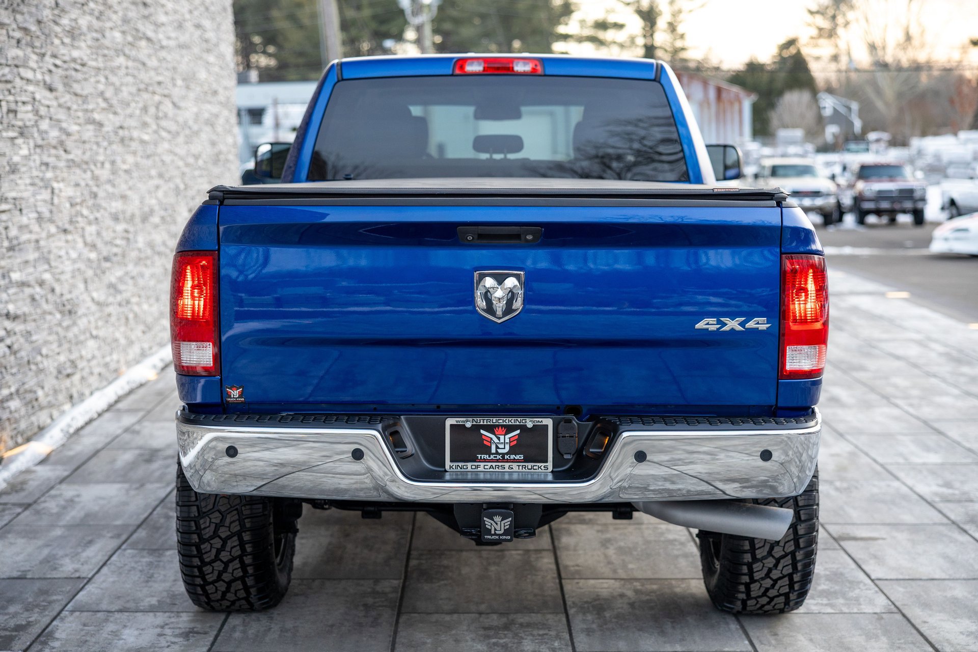 Used 2015 RAM 2500 Tradesman w/ Chrome Appearance Group image 13