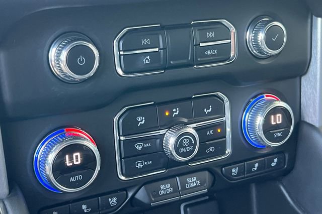 Used 2021 GMC Yukon SLT w/ Rear Media and Nav Package image 28