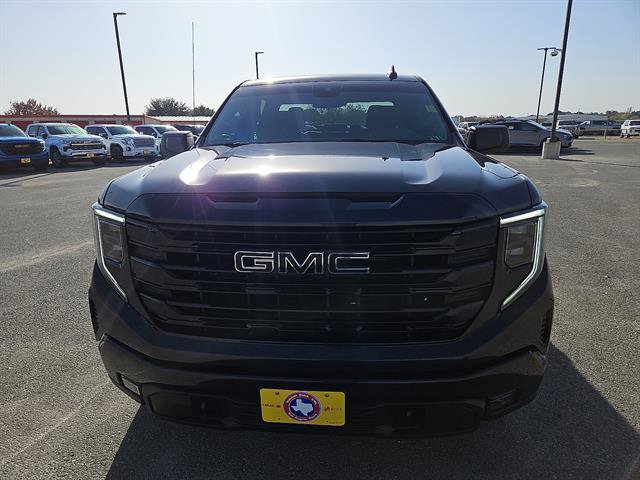 Used 2024 GMC Sierra 1500 Elevation w/ LPO, Elevation Black Package image 8