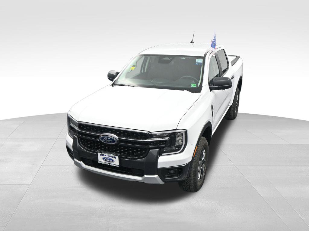 New 2025 Ford Ranger XLT w/ FX4 Off-Road Package image 38