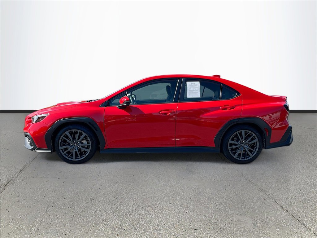 Used 2023 Subaru WRX GT w/ Popular Package #2A image 4