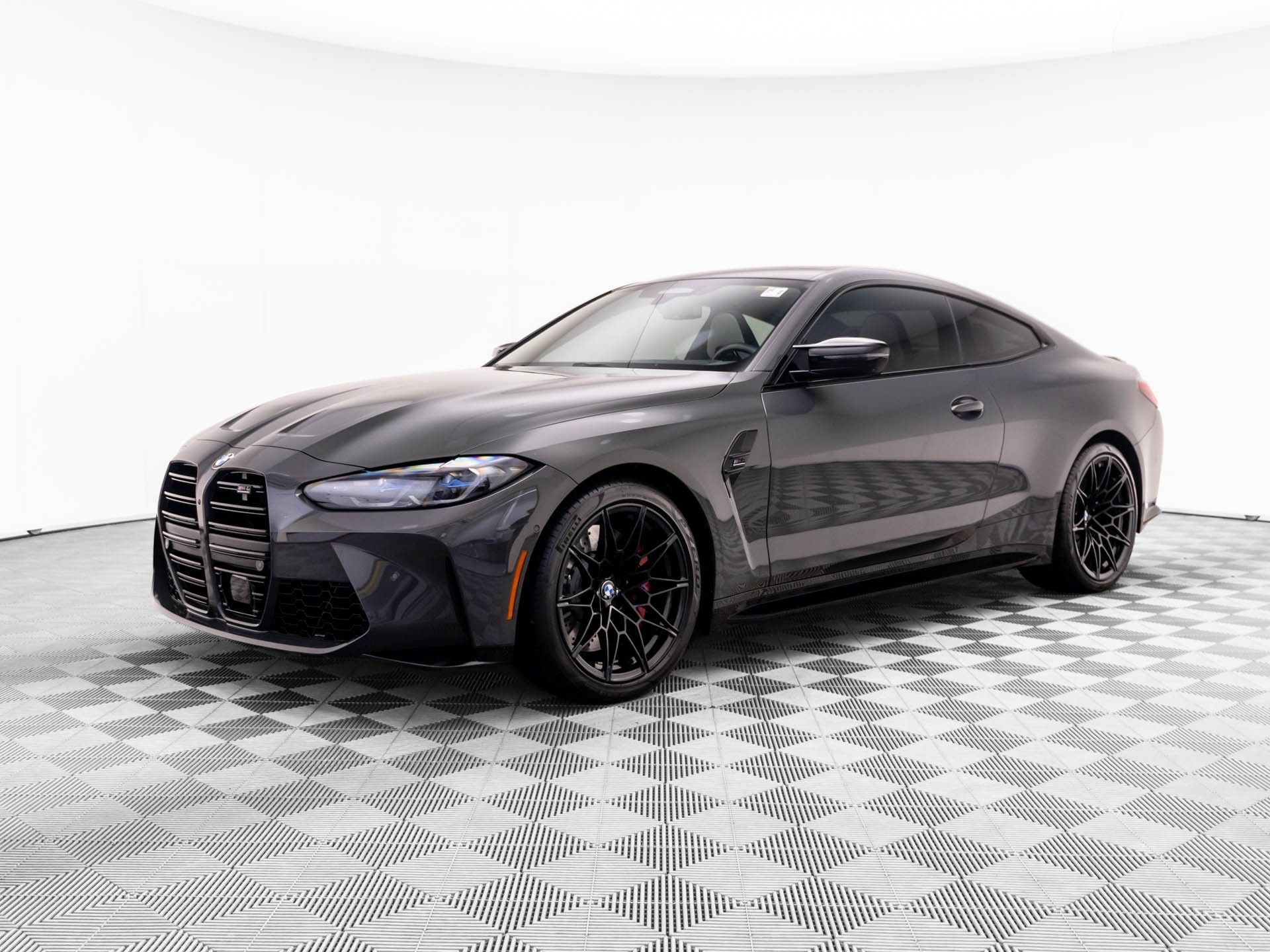 Used 2024 BMW M4 xDrive Competition
