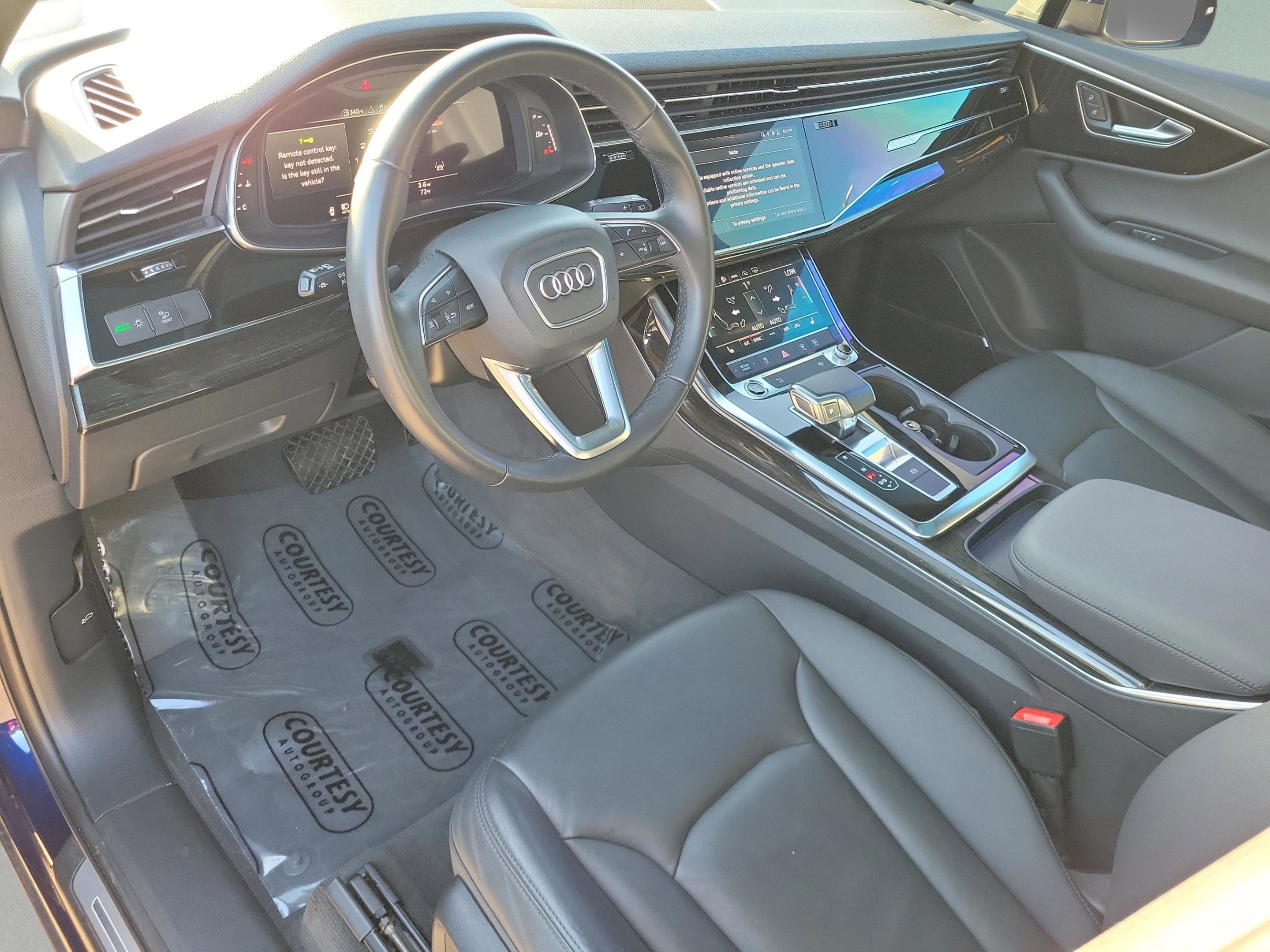 Used 2022 Audi Q7 Premium Plus w/ Premium Plus Package image 23