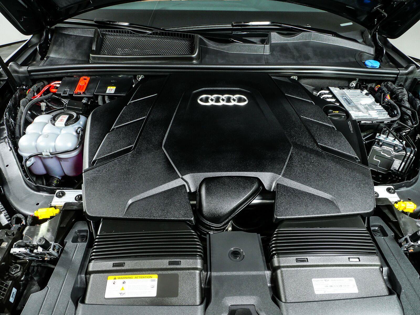 Used 2026 Audi Q7 Premium Plus AWD/4WD image 38