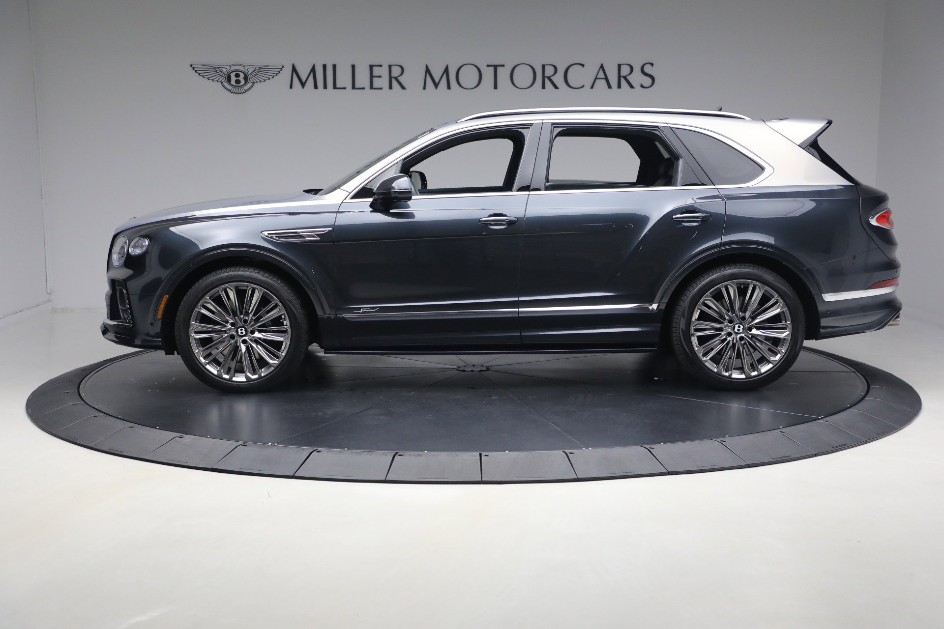 Certified 2021 Bentley Bentayga Speed image 3