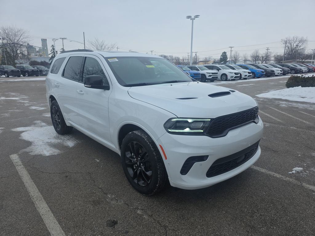 New 2026 Dodge Durango GT image 3