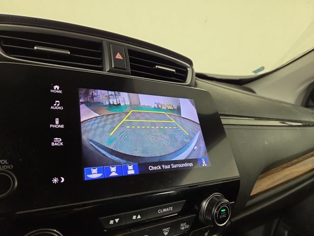 Used 2022 Honda CR-V EX image 16