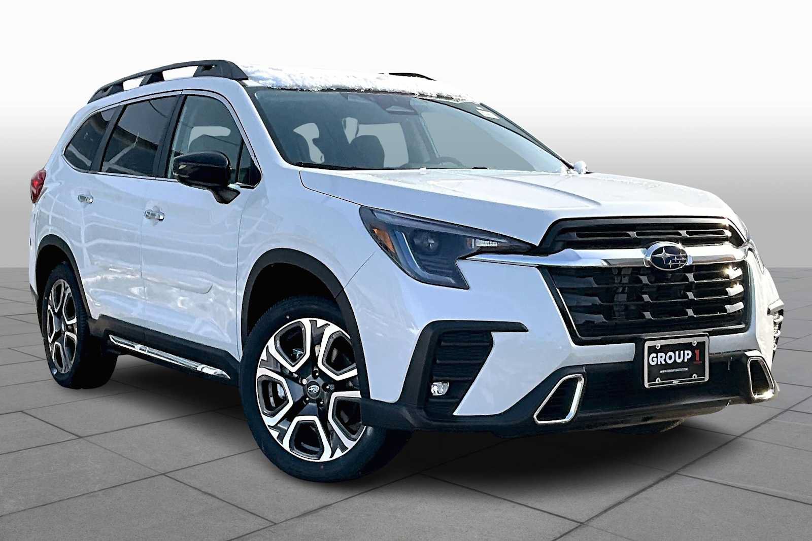 New 2026 Subaru Ascent Touring AWD/4WD image 2