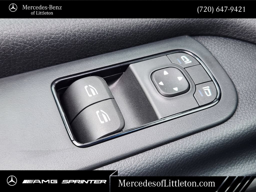 New 2026 Mercedes-Benz Sprinter 2500 image 24