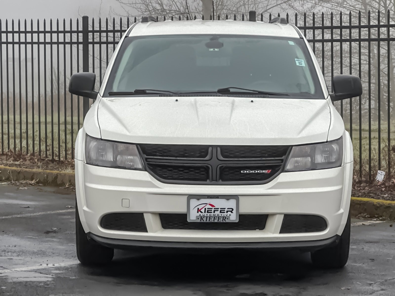 Used 2020 Dodge Journey SE w/ SE Popular Equipment Group image 9