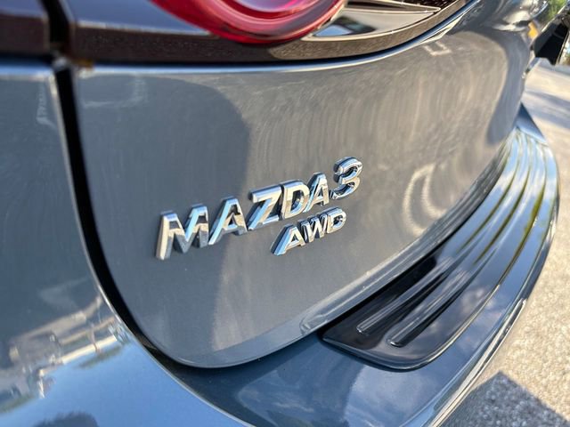 New 2026 MAZDA MAZDA3 Carbon image 5
