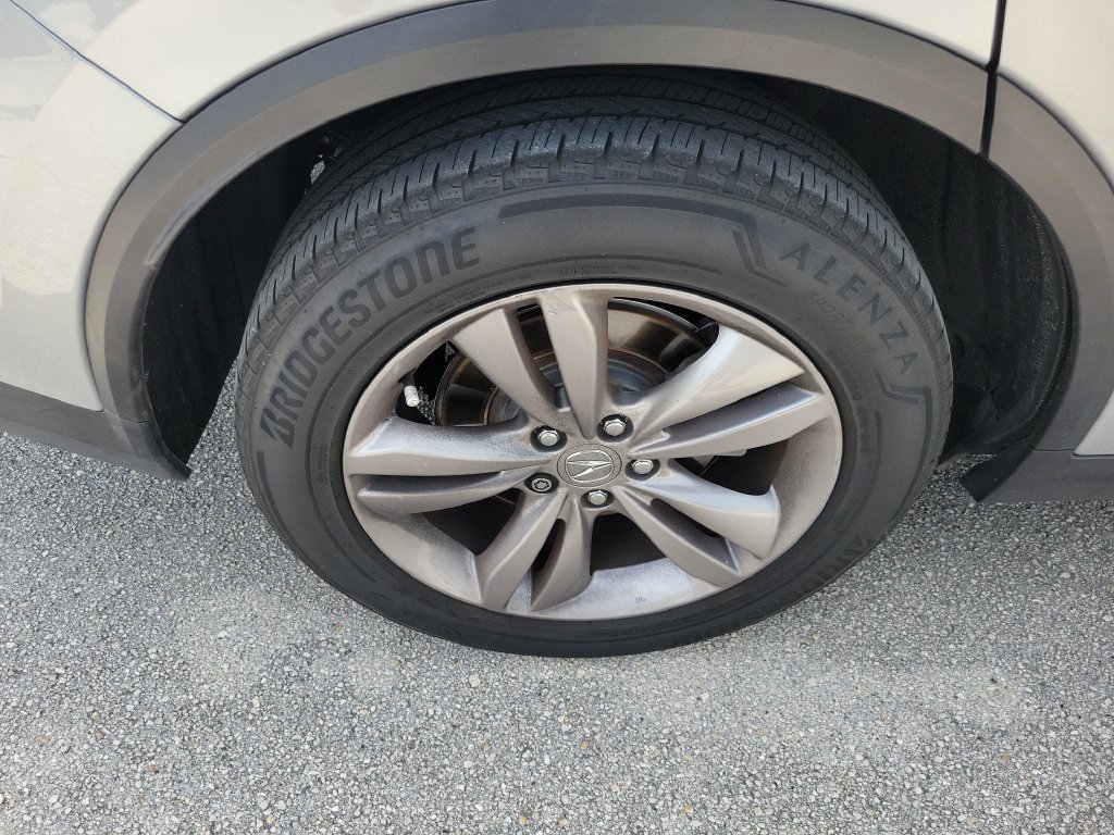 Used 2025 Acura MDX FWD image 9