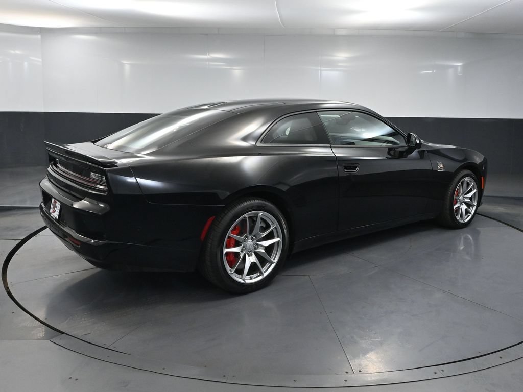 Used 2024 Dodge Charger Daytona Scat Pack w/ Plus Group AWD/4WD image 6