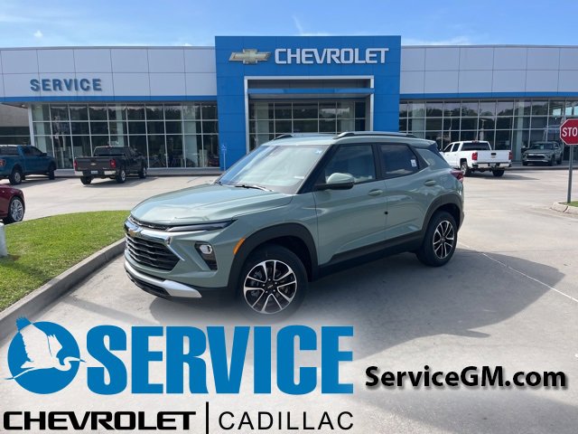 New 2026 Chevrolet TrailBlazer LT w/ Convenience Package