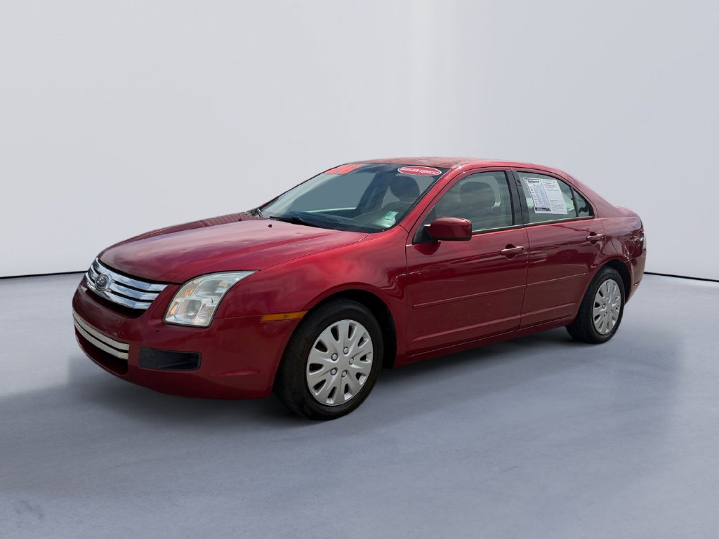 Used 2006 Ford Fusion SE FWD image 7