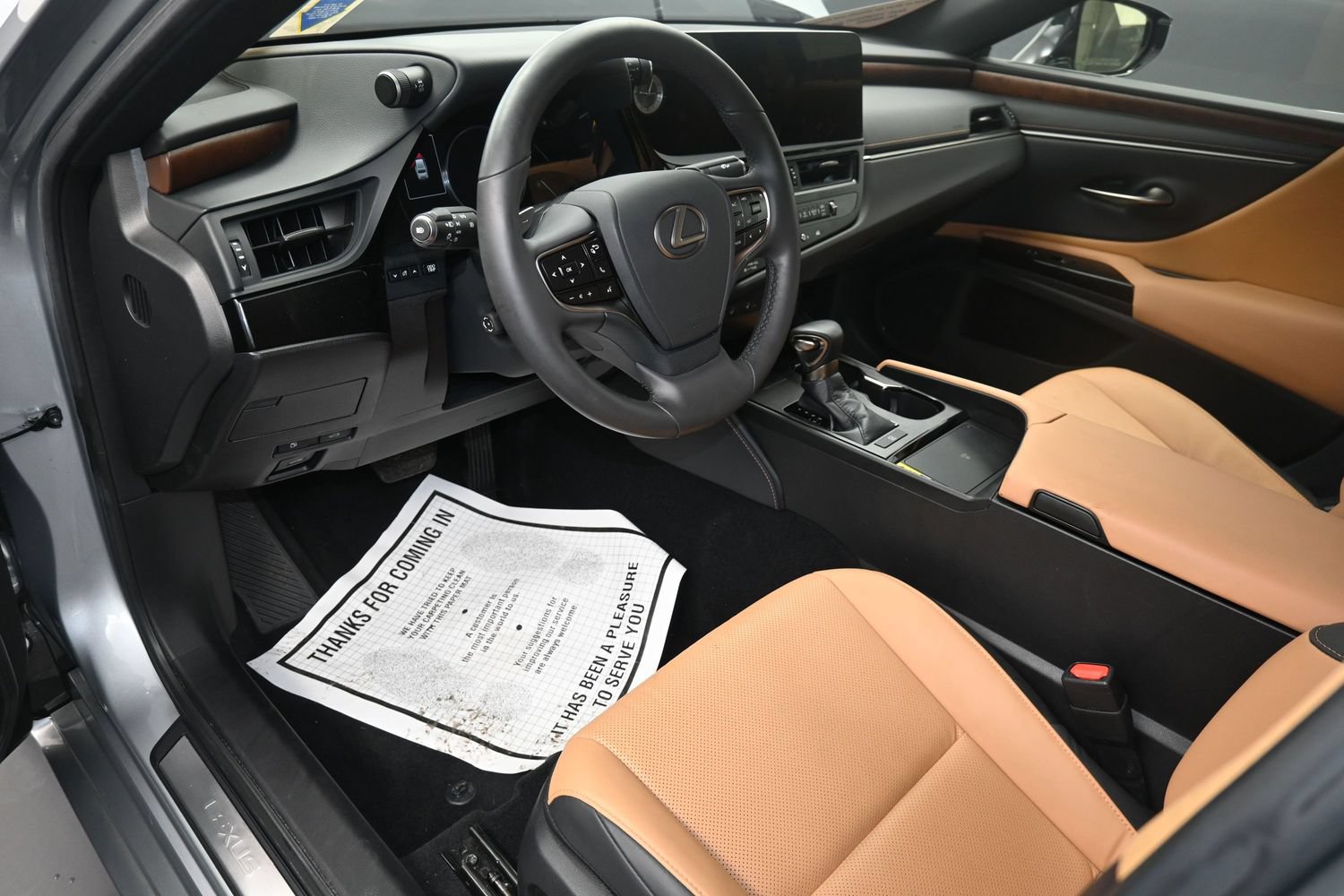 Used 2023 Lexus ES 250 w/ Premium Package AWD/4WD image 24