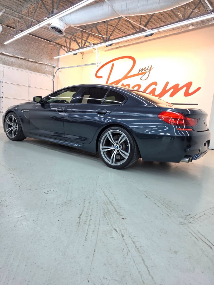 Used 2016 BMW M6 Gran Coupe RWD image 7