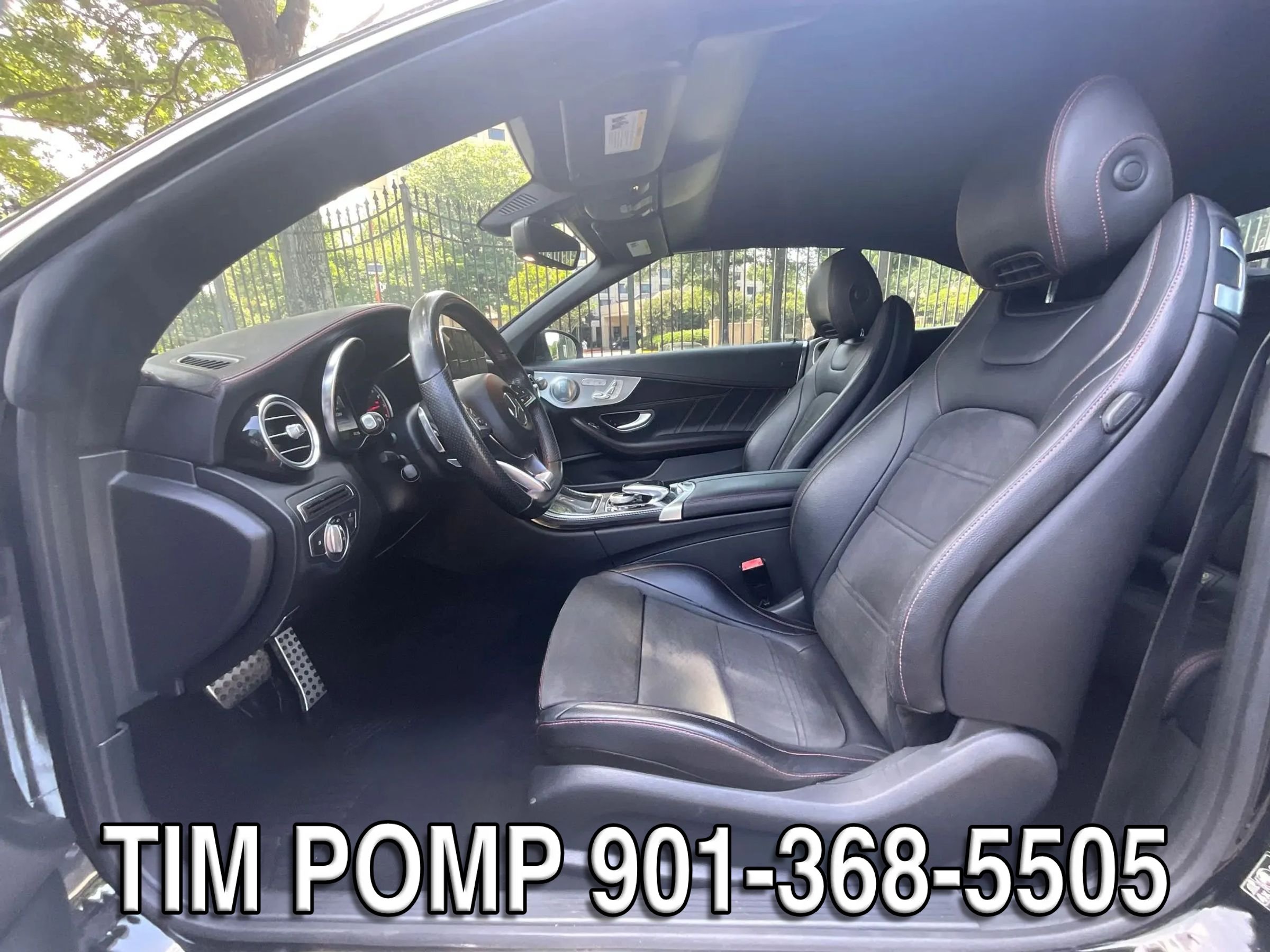 Used 2017 Mercedes-Benz C 43 AMG 4MATIC Cabriolet image 20