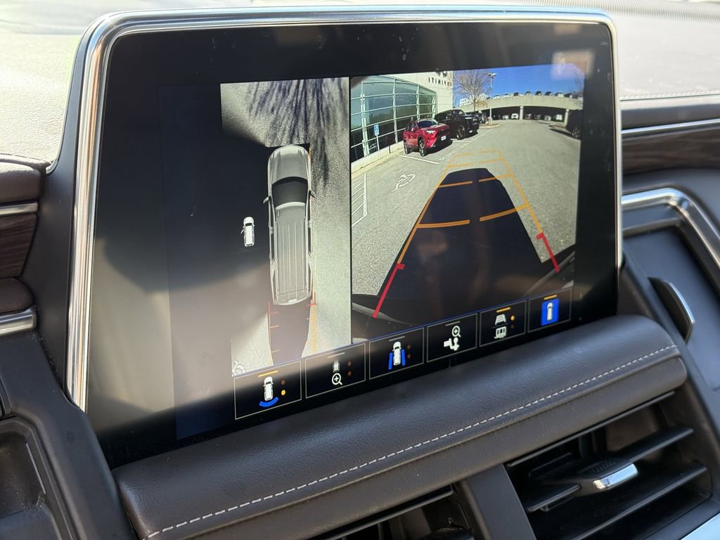 Used 2022 Chevrolet Suburban Z71 w/ Z71 Off-Road Package image 24