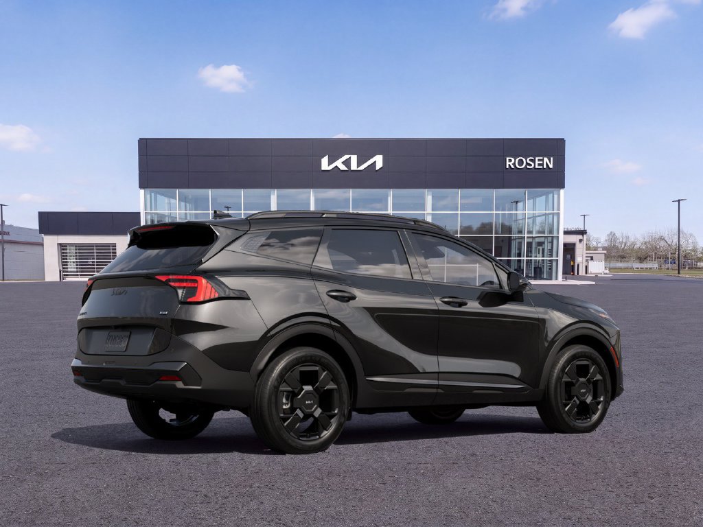 New 2026 Kia Sportage X-Line w/ X-Line Premium Package AWD/4WD image 23