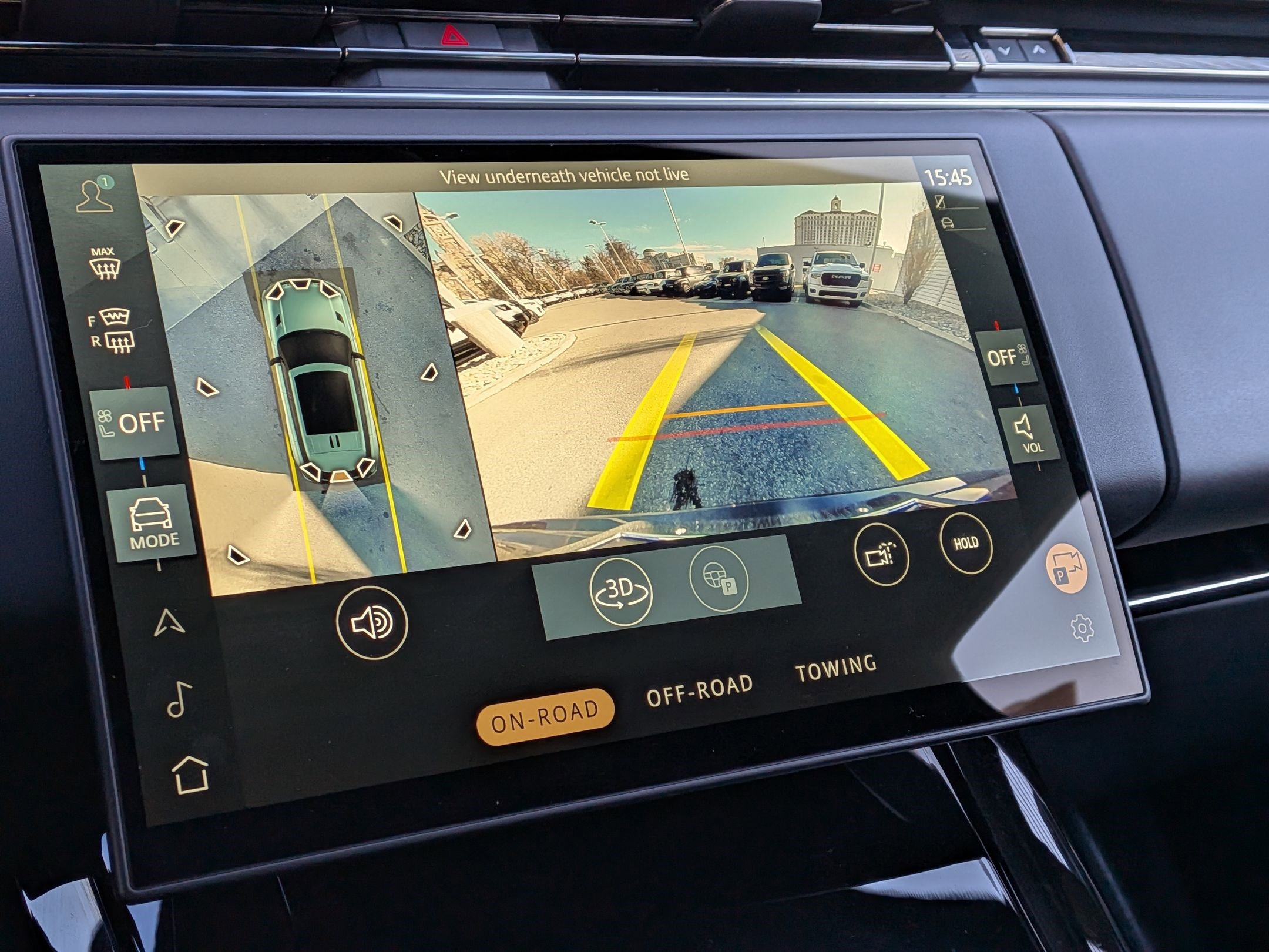 Used 2025 Land Rover Range Rover Sport Dynamic SE image 22