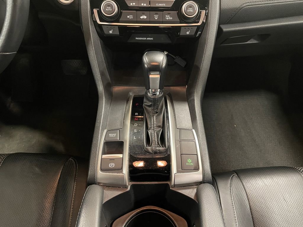Used 2020 Honda Civic EX-L image 11