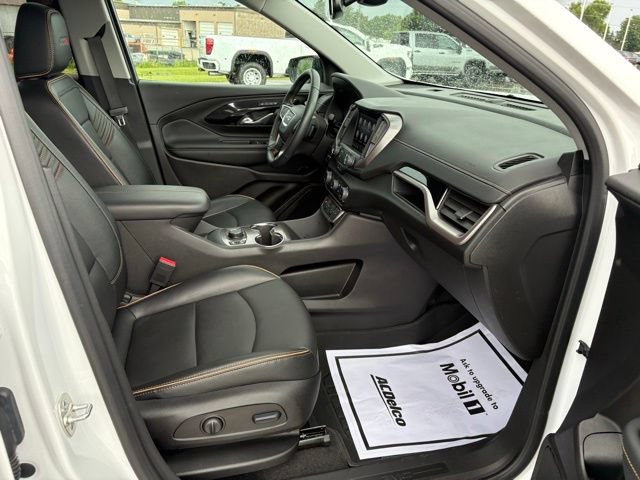 Certified 2024 GMC Terrain AT4 AWD/4WD image 23