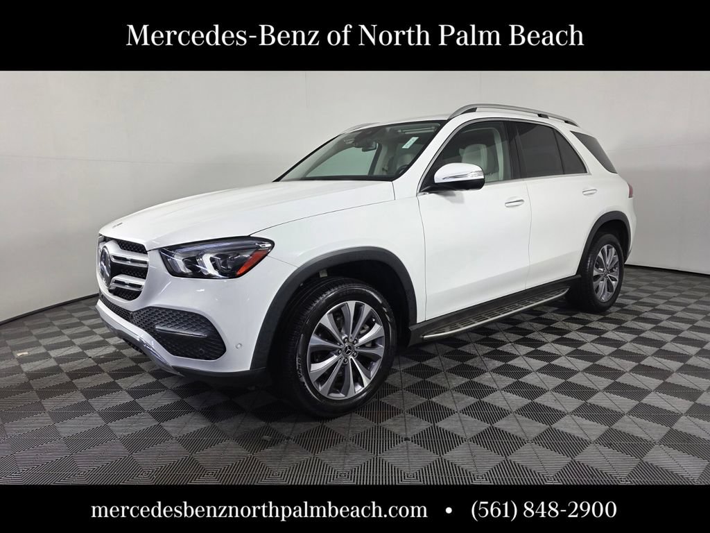 Certified 2022 Mercedes-Benz GLE 350