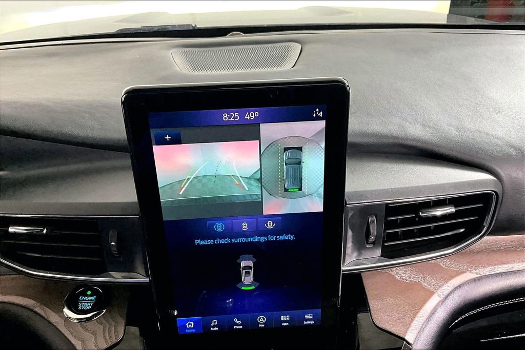 Used 2021 Ford Explorer Platinum w/ Equipment Group 601A image 21