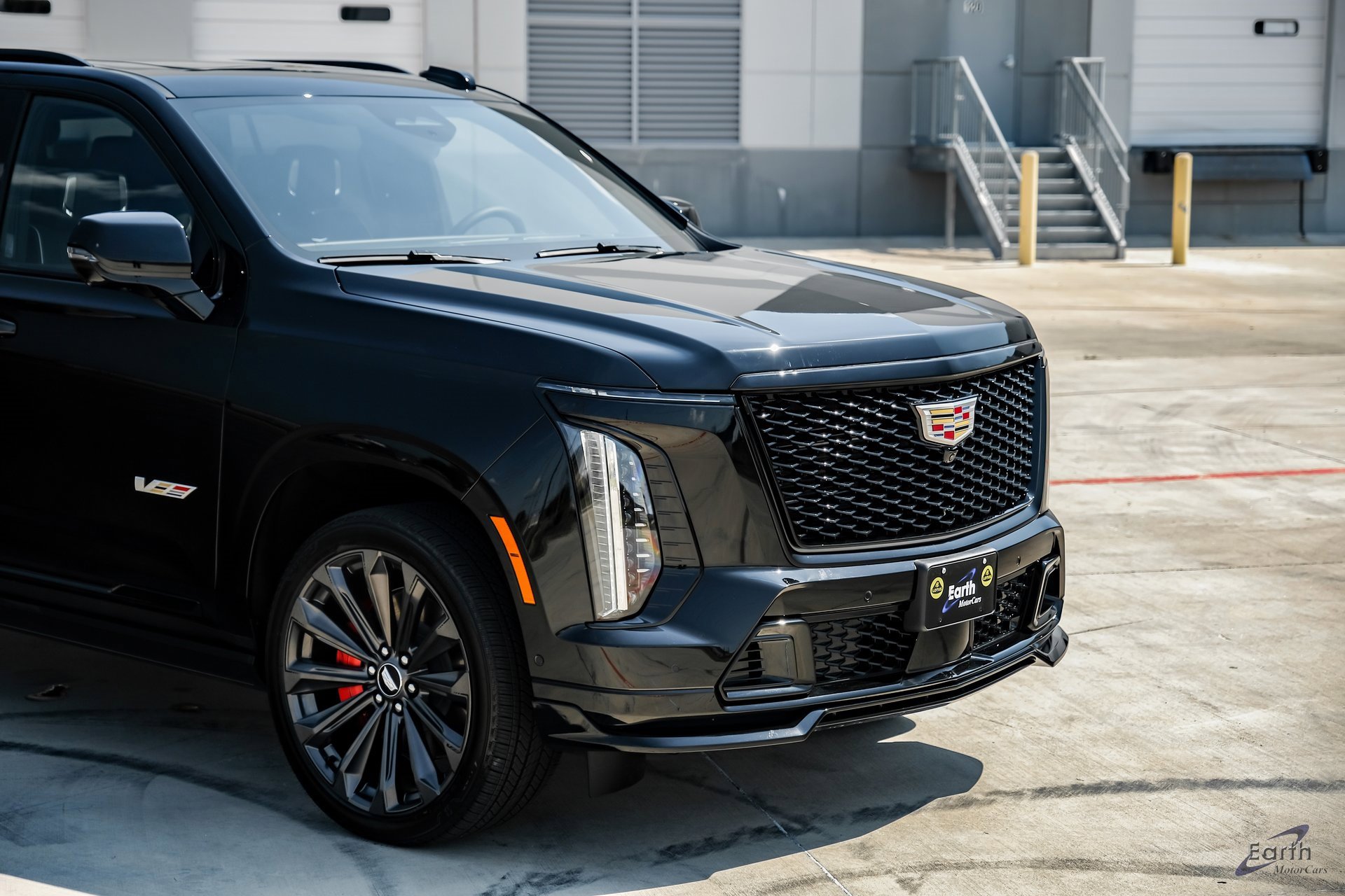 Used 2025 Cadillac Escalade V image 26