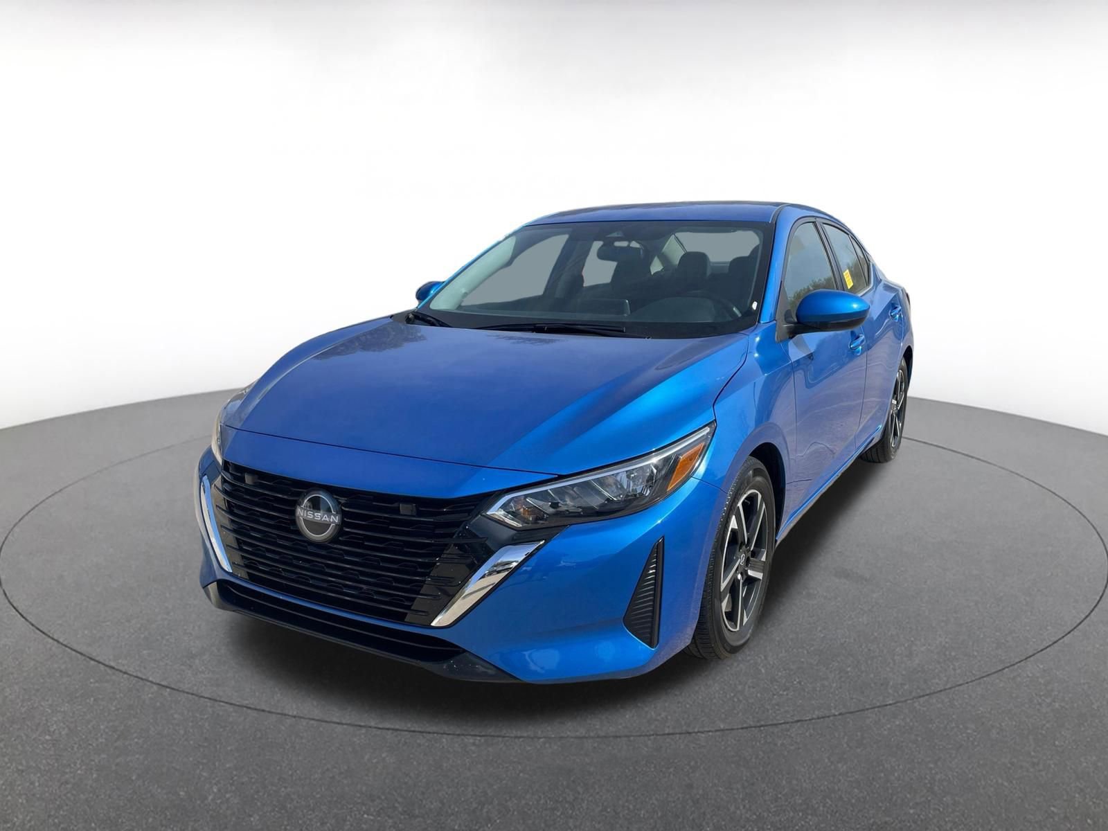 Used 2025 Nissan Sentra SV image 4