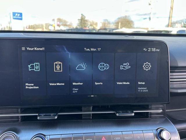 Certified 2025 Hyundai Kona Limited image 27