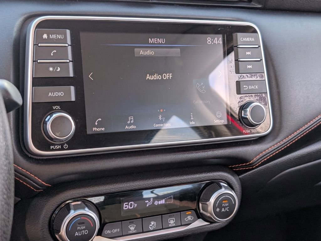 Certified 2022 Nissan Versa SR w/ Trunk Package image 20