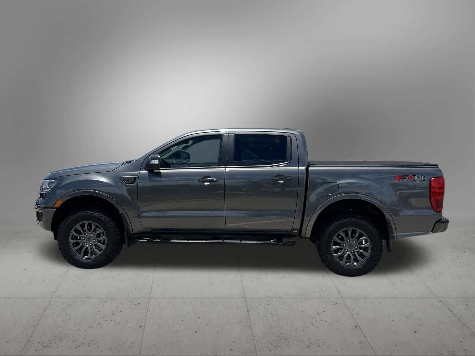 Used 2020 Ford Ranger Lariat w/ Equipment Group 501A Mid AWD/4WD image 9
