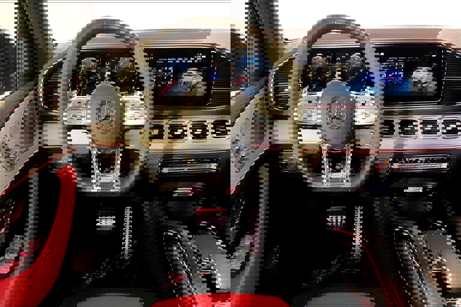 Used 2022 Mercedes-Benz GLE 53 AMG 4MATIC Coupe image 13