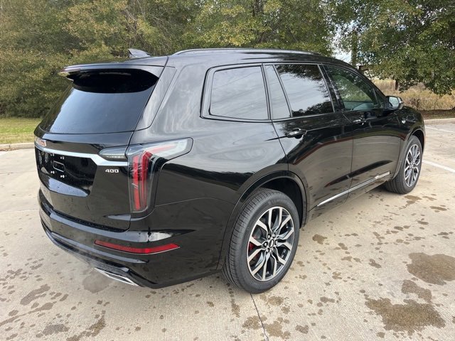 New 2025 Cadillac XT6 Sport w/ LPO, Floor Liner Package image 9