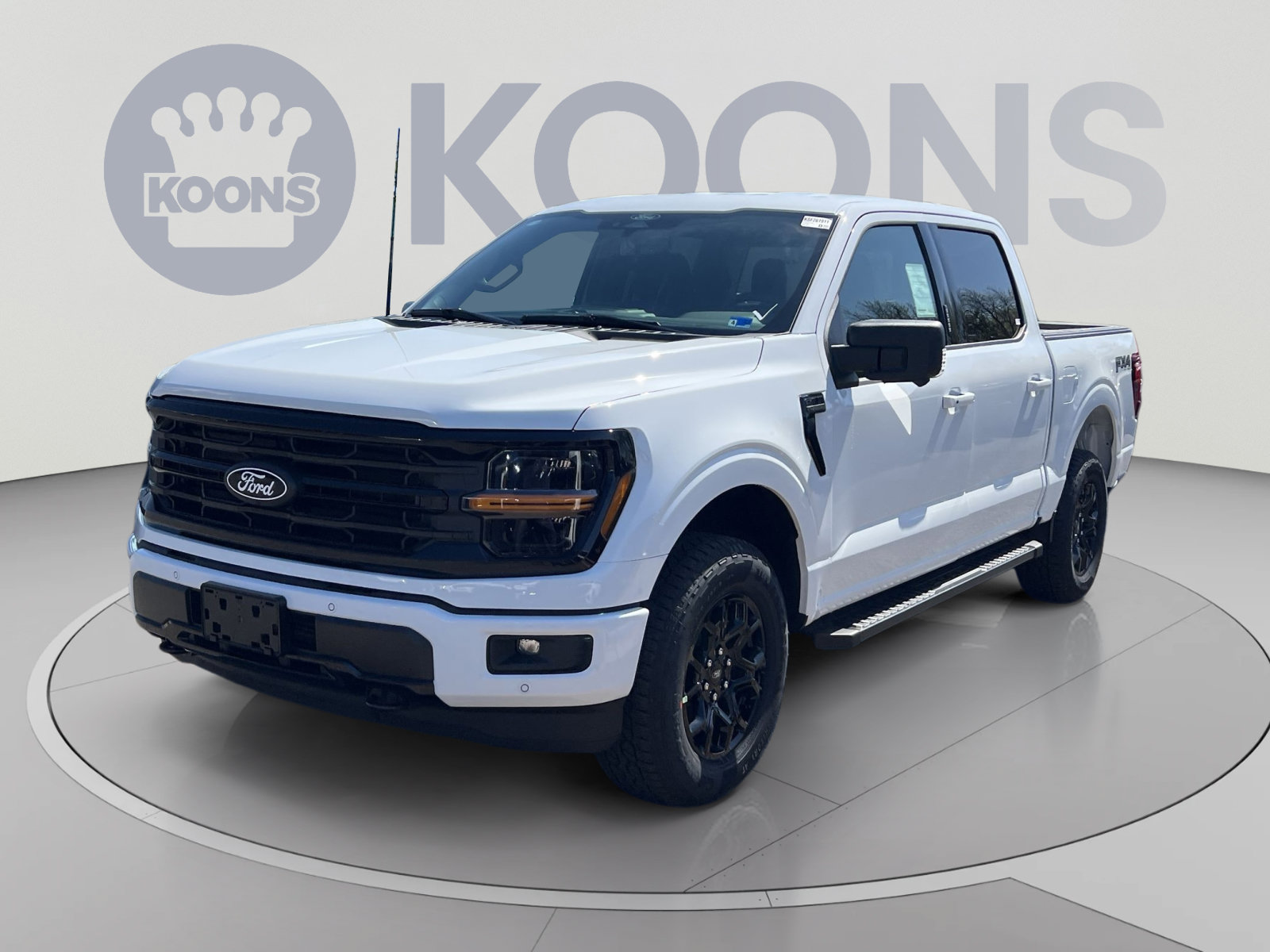 New 2026 Ford F150 XLT w/ Equipment Group 302A MID AWD/4WD image 5