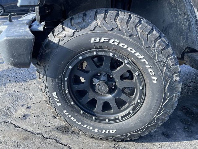 Used 2009 Jeep Wrangler Unlimited Sahara w/ Trailer Tow Group image 29